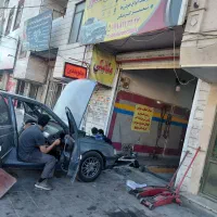 مکانیک و جلوبندی و باطریسازی