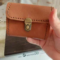 کیف های چرم طبیعی گاوی دستدوز