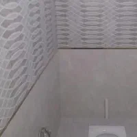 کاشی کاری، خرده کاری درون شهر و بیرون