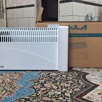 فروش بخاری برقی فن دار مناسب فضای باز و بسته