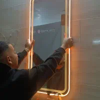 آینه بک لایت