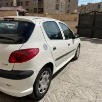 ۲۰۶تیپ۲ مدل۹۵بیرنگ