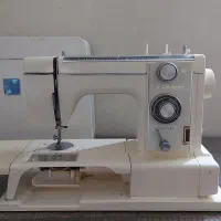 چرخ خیاطی ژانومه