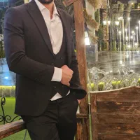 کت شلوار مردانه سایز ۴۴