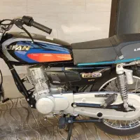 موتور 125 مدل لیفان