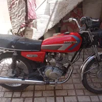 موتور هوندا ۱۲۵