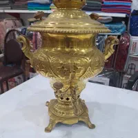 سماور ذغالی