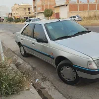 پژو405دوگانه کارخانه مدل 91