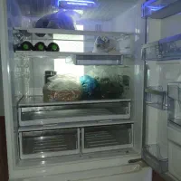 یخچال فریزر هیمالیا امگا پلاس یخساز با اب سرد کن