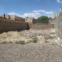 زمین180متر/پروانه ساخت/جاده نخاله
