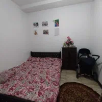 تخت دونفره بدون تشک