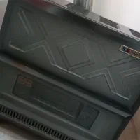 بخاری گازی
