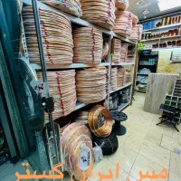 لوله مسی کولر گازی مهراصل بابک شاخه کلاف عایق
