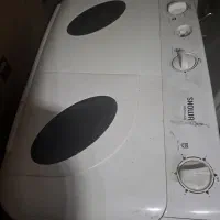 لباسشویی دوقلو اسنوا ۵.۵ لیتری