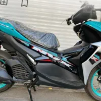 موتورسیکلت طرح ایروکس ۱۷۰خشک