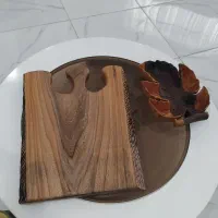 تخته گوشت لوکس گردو
