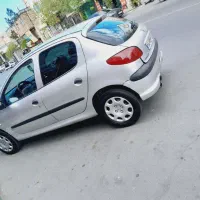 206 tu3 نقره ای