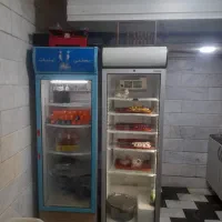 یخچال ایستاده ۲ تا