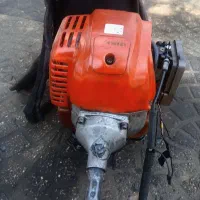 علف زن KASSE چهار زمانه