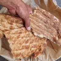 نان خشک درجه یک اعلاء