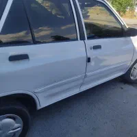 پراید 132 مدل اخر 89