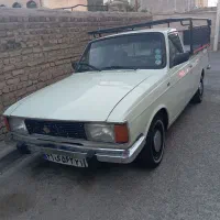 باربری باپیکان وانت