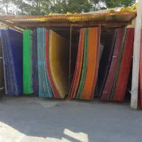 نصب و فروش پلی کربنات ورق شیروانی
