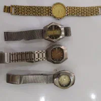 چهار تا ساعت اصل