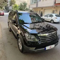 موهاوی ۸ سیلندر ۲۰۱۲
