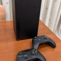 xbox series X (بسیار تمیز در حد نو)