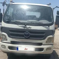 کامیونت الوند مدل ۹۵