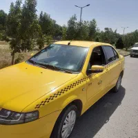 تاکسی سمند سورن