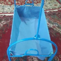 گهواره نوزاد درحد نو