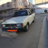 وانت پیکان دوگانه کارخانه