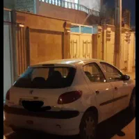 پژو ۲۰۶ تیپ ۶