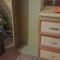 کابینت|آب‌چکان و نظم‌دهنده ظروف|زاهدان, |دیوار