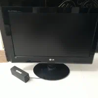 تعدادی مونیتور crt و lcd