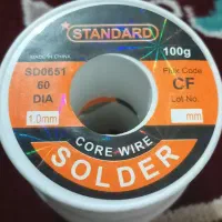 سیم لحیم solder