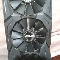 Asus RTX 1080 Ti 11gb|قطعات و لوازم جانبی رایانه|بهشهر, |دیوار