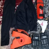 لباس رزمی کونگ فو درحد نو