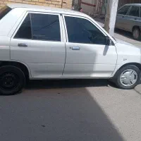 پراید مدل اخر۹۳