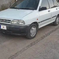 پراید ۱۳۱sx در حد مدل بالا