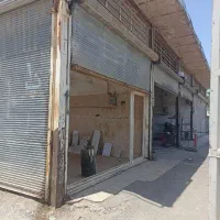 اجاره دو دهنه مغازه ۷۰و۳۵ متری