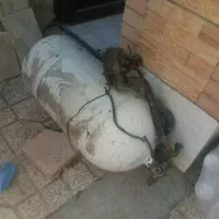 کپسول سی ان جی ۶۲ لیتری