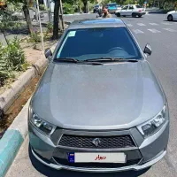 دنا پلاس توربو اتوماتیک ۱۴۰۰