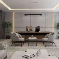 ۸۵ متر سند اداری بر اصلی شریعتی  بصورت مبله
