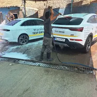 نیروی کارواش فوری