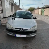 206مدل 86معاوضه باپراید 131و111سفید