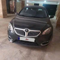 برلیانس مدل ۹۷ موتوربزگ درحد نو