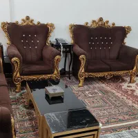 مبل سلطنتی هفت نفره